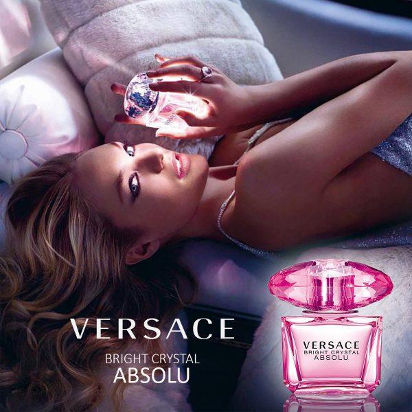 Versace Bright Crystal Absolu Edp 90 Ml